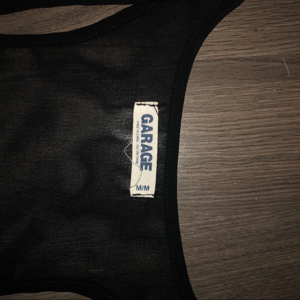 Sequin Tank - Picture 2 of 2